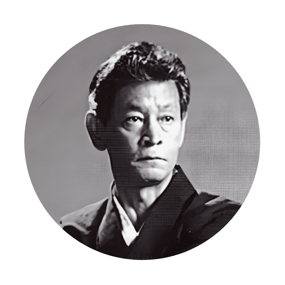 O'Sensei Osamu Ozawa